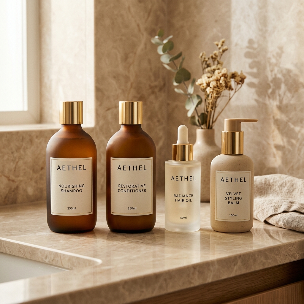 Pana Beauty Luxury products