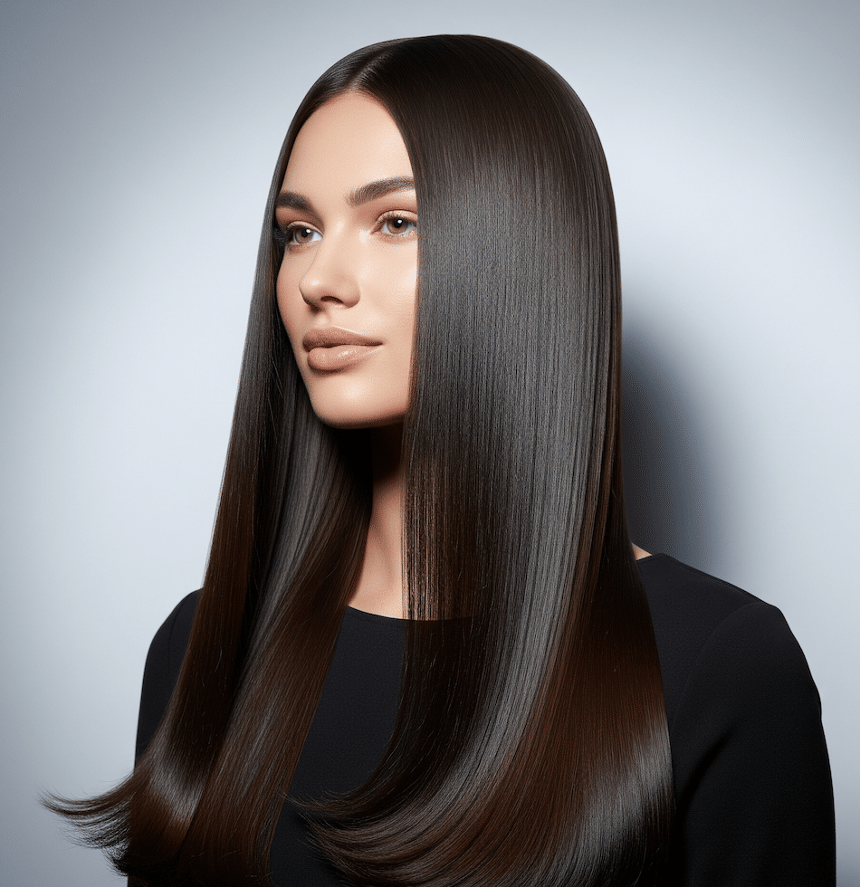 Cheveux Lisses